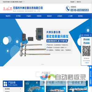 电接点水位计-氧化锆氧量分析仪-防堵吹扫装置-无锡市兴洲仪器仪表有限公司